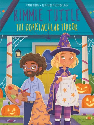 cover image of The Dorktacular Terror